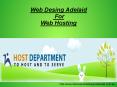 Webdesign adelaid Provides excellent services in  web hosting & Web design. PowerPoint PPT Presentation