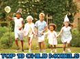 Future Faces NYC Top Ten Child Models PowerPoint PPT Presentation
