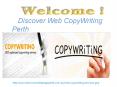 Discover web CopyWriting perth PowerPoint PPT Presentation