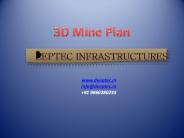 3D Mine Plan