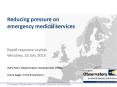 Reducing pressure on emergency medical services PowerPoint PPT Presentation