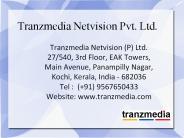 Web Designing Company in Cochin -Tranzmedia Netvision