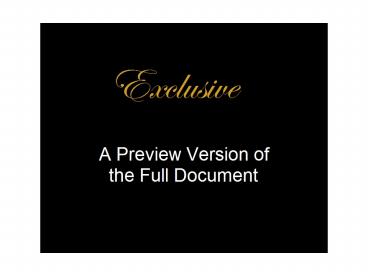 HUMAN RESOURCE PLANNING