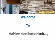Modern backsplash Tile Shop Miami, FL