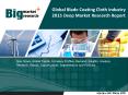 Global Blade Coating Cloth Industry Booms PowerPoint PPT Presentation
