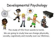 Developmental Psychology
