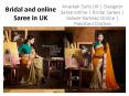 Bridal and online Saree in UK PowerPoint PPT Presentation