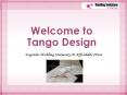 Lace Wedding Invitations - Invitations by Tango Design PowerPoint PPT Presentation