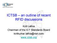 ICTSB 