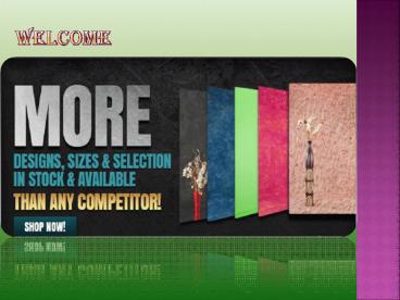 Collapsible Backdrops