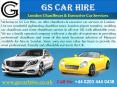 London Chauffeur Driven & Executive Car Hire Services PowerPoint PPT Presentation