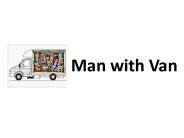 Man with van