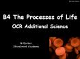 OCR Additional Science PowerPoint PPT Presentation