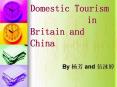Domestic Tourism                                     ??      in PowerPoint PPT Presentation