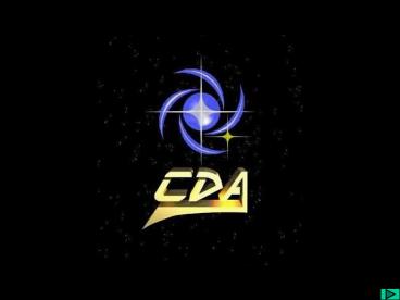 Abertura do Setor de Astronomia - CDCC