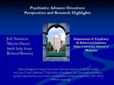 Ever Arrested (% Yes)