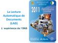 Solution de Traitement Automatique des questionnaires PowerPoint PPT Presentation