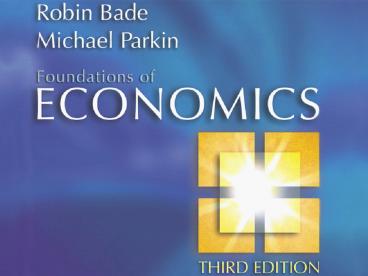 Inequality and Poverty