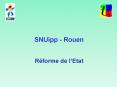 SNUipp - Rouen PowerPoint PPT Presentation