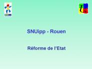 SNUipp - Rouen