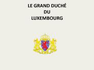 LE GRAND DUCH