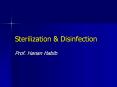Sterilization PowerPoint PPT Presentation