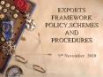 EXPORTS  FRAMEWORK POLICY,SCHEMES AND PROCEDURES PowerPoint PPT Presentation