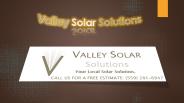 Solar Roof Panels