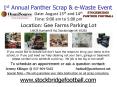 1st Annual Panther Scrap PowerPoint PPT Presentation