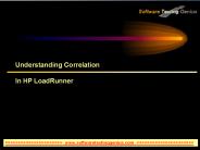 Understanding Correlation