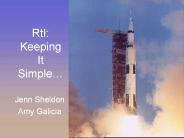 RtI:%20%20Keeping%20It%20Simple