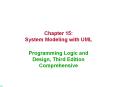 Chapter 15: System Modeling with UML PowerPoint PPT Presentation
