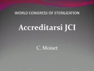 WORLD CONGRESS OF STERILIZATION