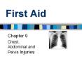 First Aid PowerPoint PPT Presentation
