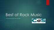 The History of Rock Music