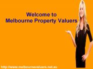 Fetch the Legal Solution with Melbourne Property Valuers