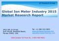 Global Ion Meter Industry 2015 Market Size Share Growth Forecast Research and Development PowerPoint PPT Presentation