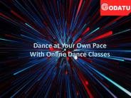 Dance at Your Own Pace With Online Dance Classes