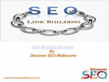 link building services