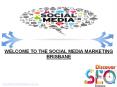 Social Media Marketing Company in Brisbane PowerPoint PPT Presentation
