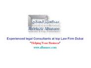 Helping your business