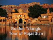 Golden triangle tour operator