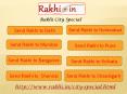 Online Rakhi delivery to Popular Cities In India!! PowerPoint PPT Presentation