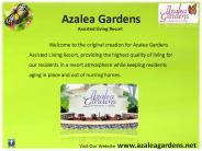 Assisted Living Facilities Hollywood Florida - Azalea Gardens