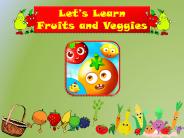 Let's Learn Fruits and Veggies