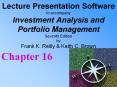 Lecture%20Presentation%20Software%20to%20accompany%20Investment%20Analysis%20and%20Portfolio%20Management%20Seventh%20Edition%20by%20Frank%20K.%20Reilly%20 PowerPoint PPT Presentation