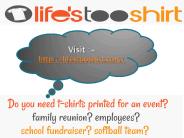 custom design t shirt printing experts online