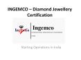 Diamond Jewellery Certification in Delhi PowerPoint PPT Presentation