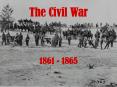The Civil War PowerPoint PPT Presentation