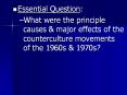 Essential%20Question: PowerPoint PPT Presentation